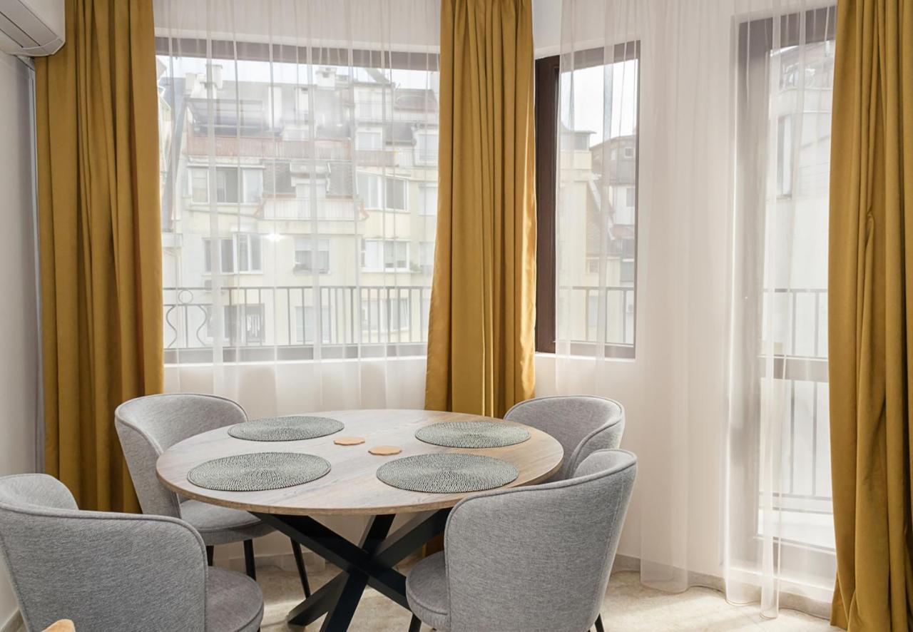 Blue Wave Varna- 2Bd Flat With Parking By Flat Mаnager Extérieur photo