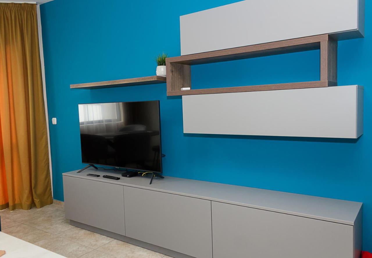 Blue Wave Varna- 2Bd Flat With Parking By Flat Mаnager Extérieur photo