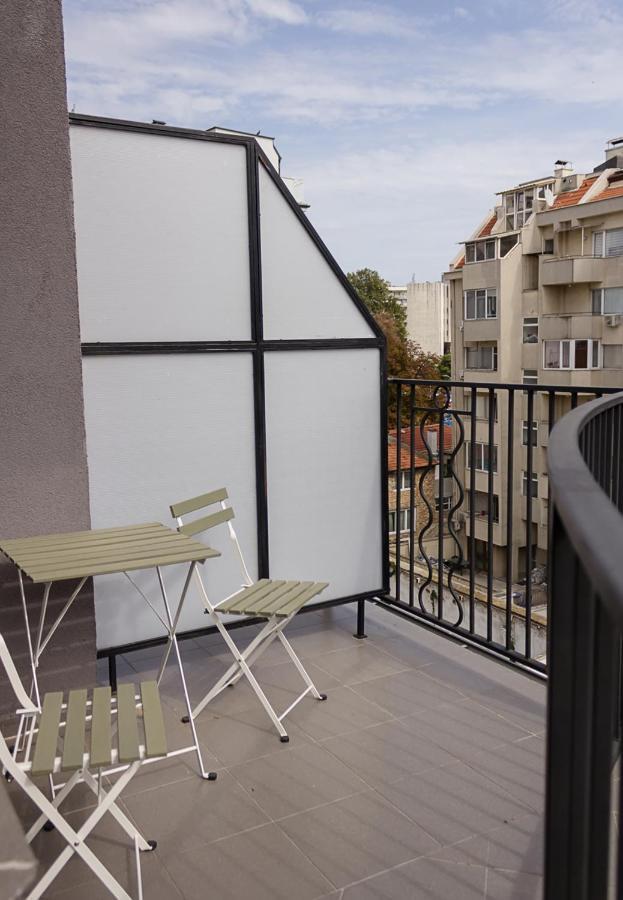 Blue Wave Varna- 2Bd Flat With Parking By Flat Mаnager Extérieur photo