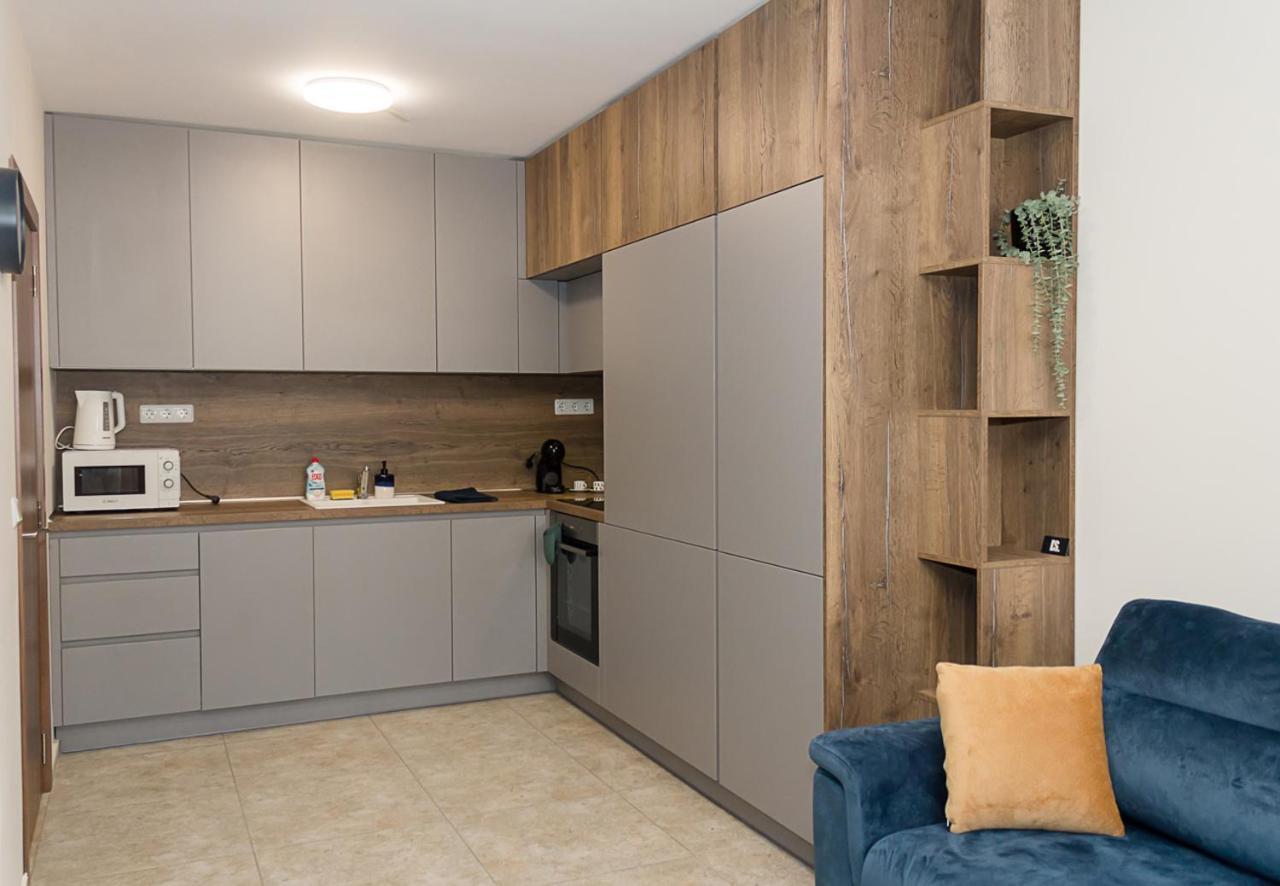 Blue Wave Varna- 2Bd Flat With Parking By Flat Mаnager Extérieur photo